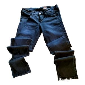 H&M Dark Skinny Jeans